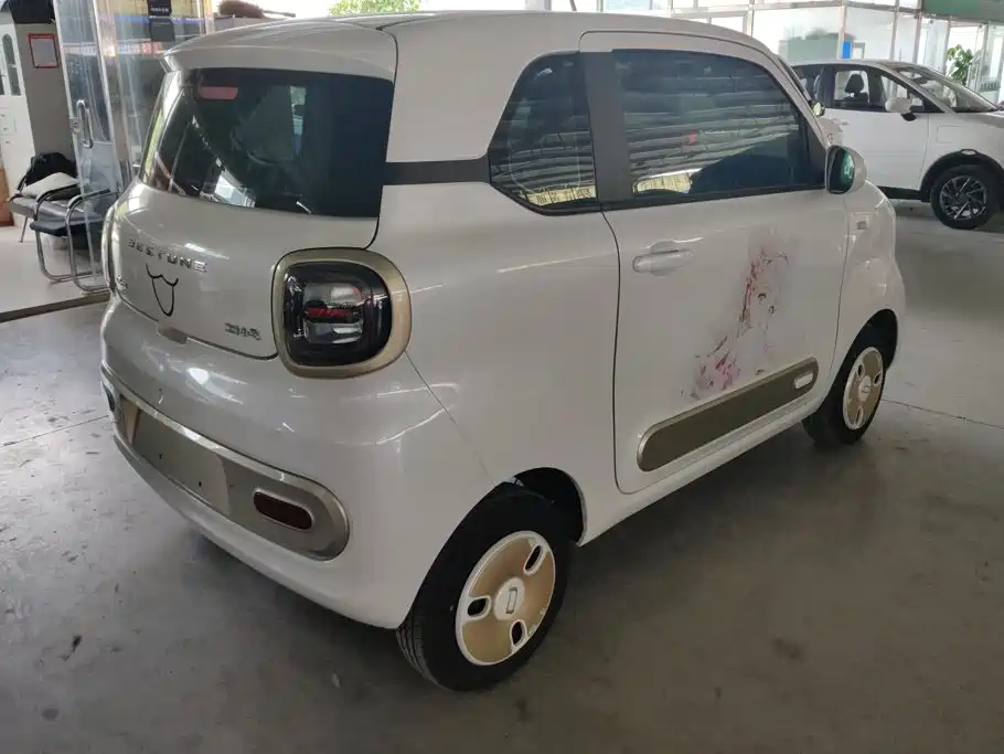 Bestune Pony 2025