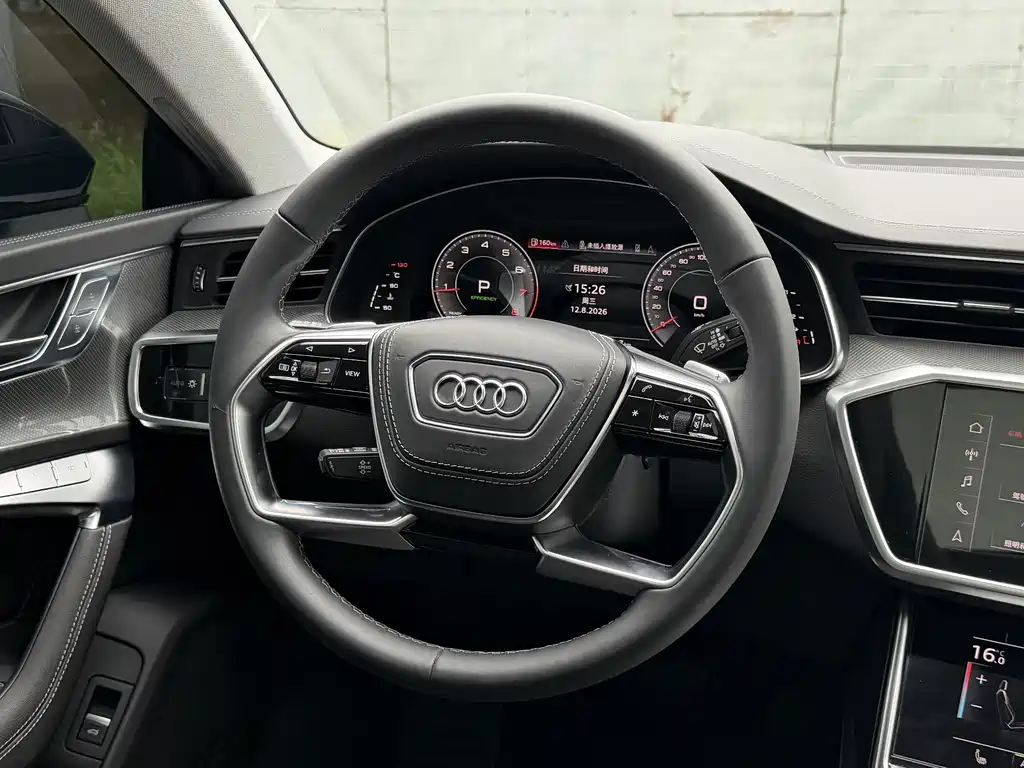 Audi A7L 2024 — фото 5