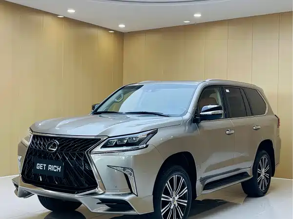 Lexus LX 2019