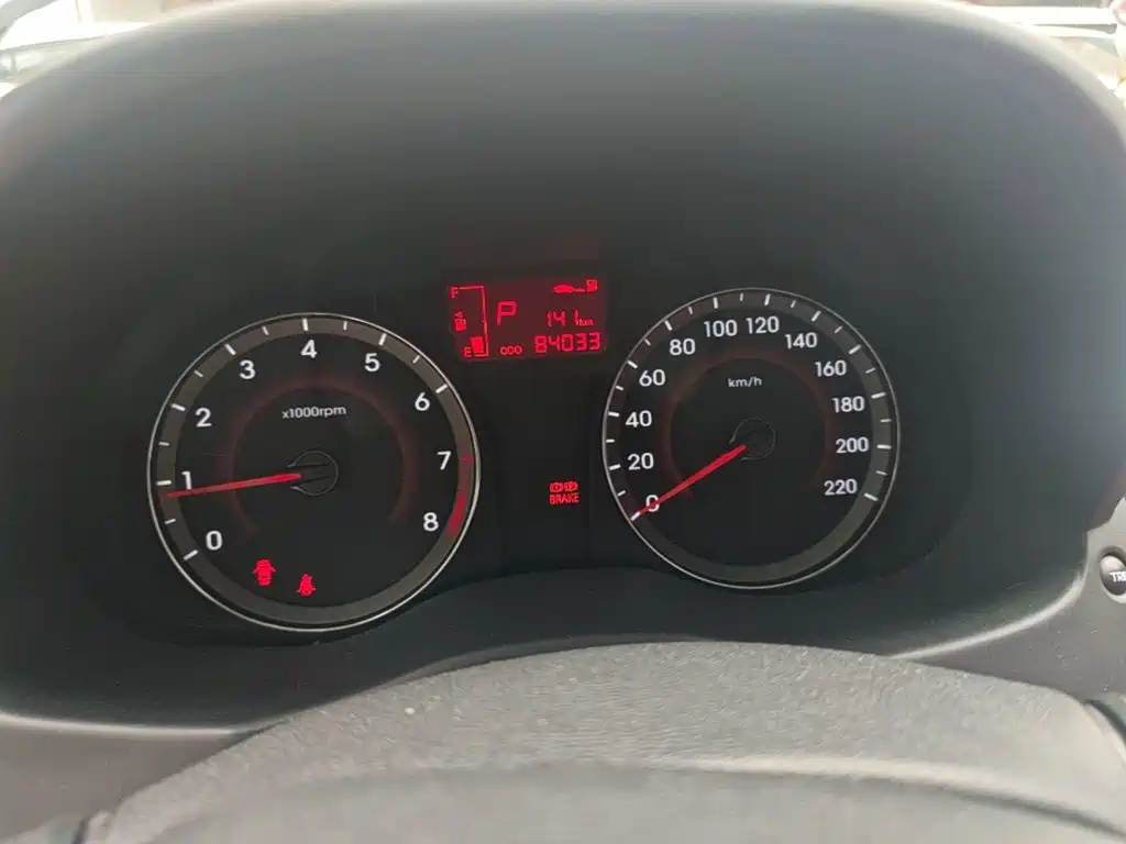 Hyundai Ruiyi 2015 — фото 12