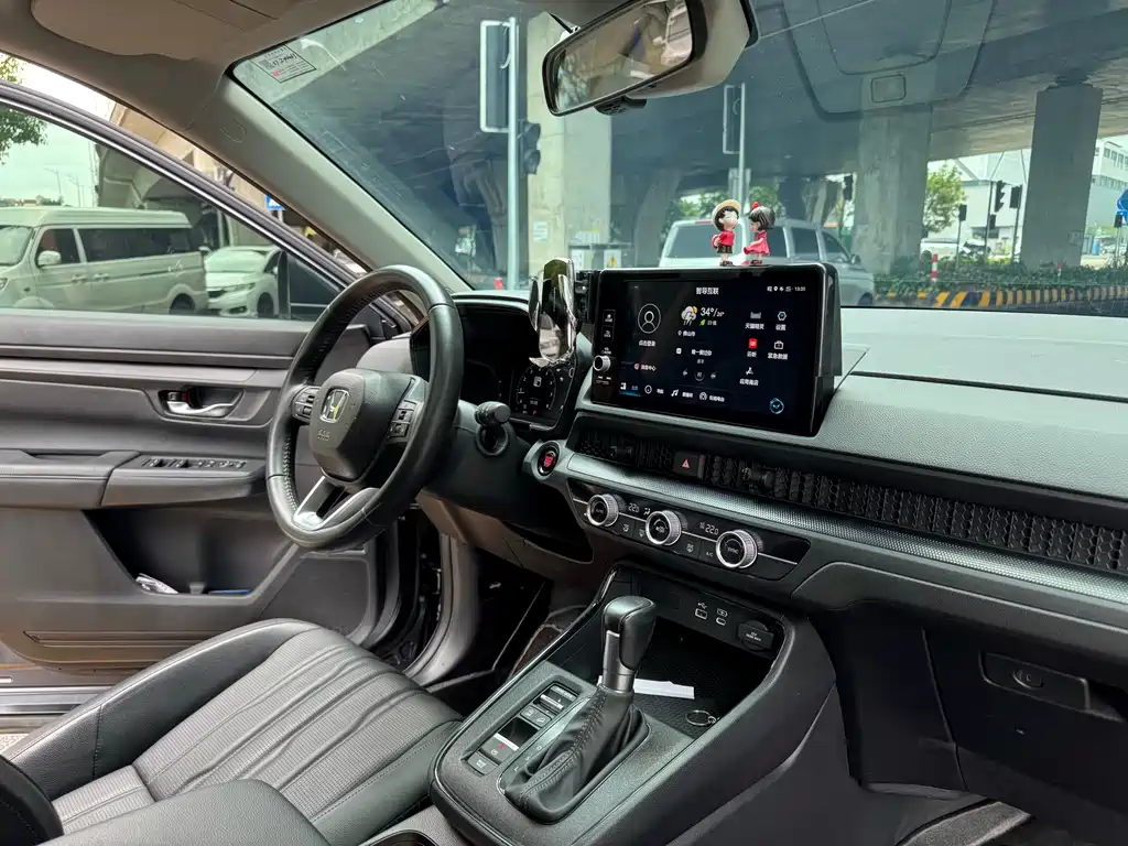 Honda Breeze 2023 — фото 12