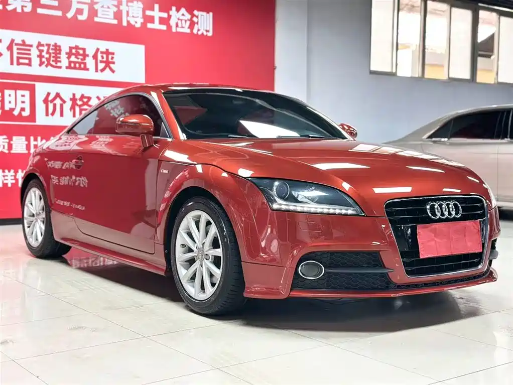 Audi TT 2015 — фото 3