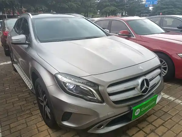 Mercedes-Benz GLA 2016