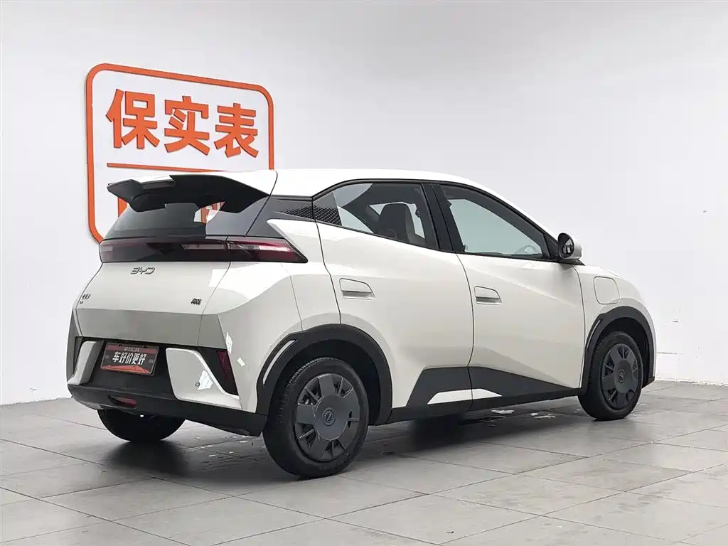 BYD Seagull 2025