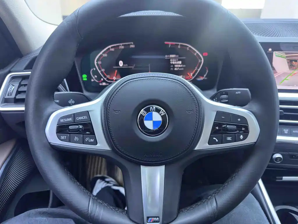 BMW 3 Series 2022 — фото 11