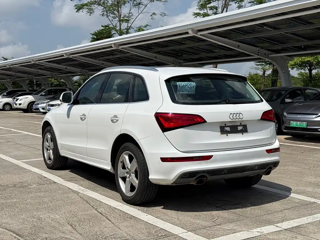 Audi Q5 2018 — фото 13
