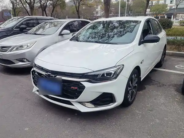 Chevrolet Monza 2020