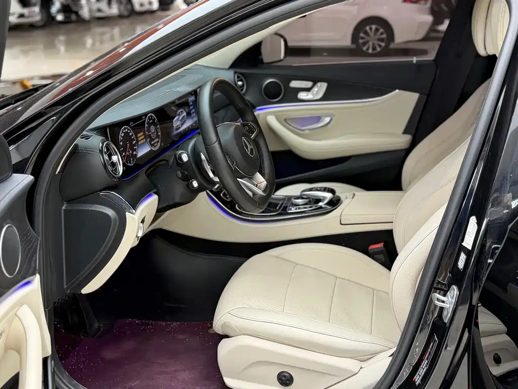 Mercedes-Benz E-Class 2017