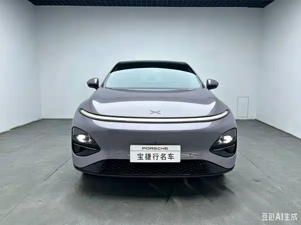 XPeng G6 2025