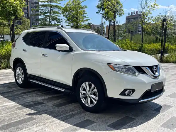 Nissan X-Trail 2016