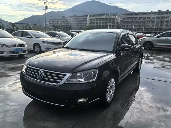 Volkswagen Passat 2012