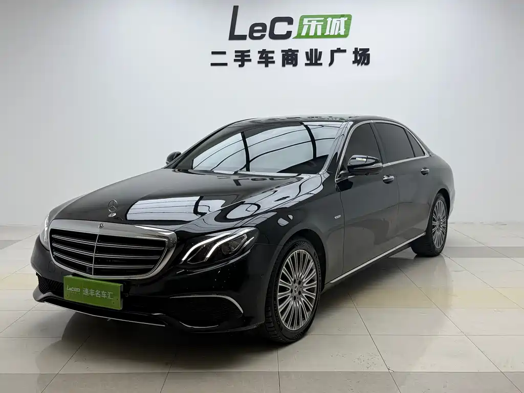 Mercedes-Benz E-Class 2020
