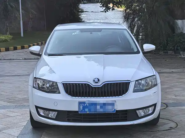 Skoda Octavia 2016