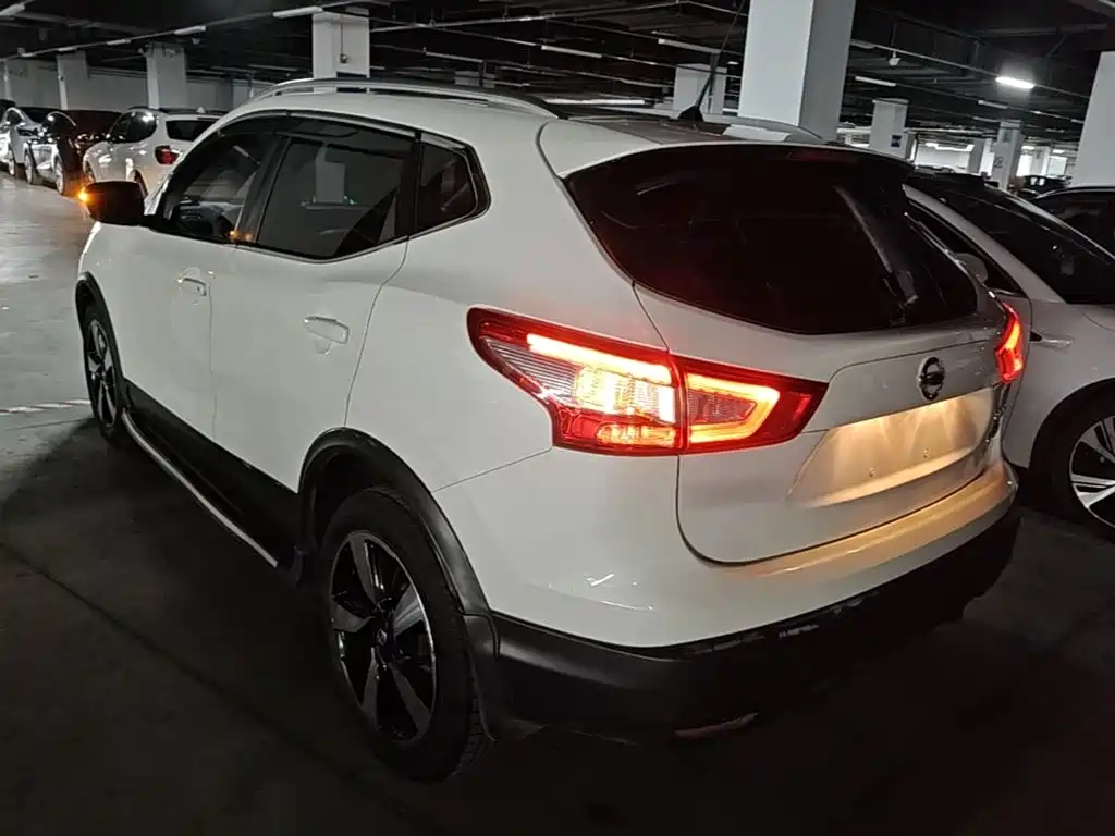 Nissan Qashqai 2018