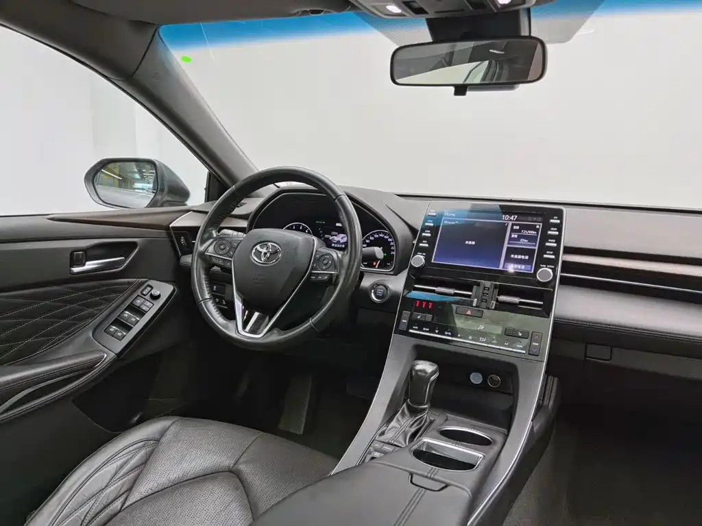 Toyota Avalon 2019 — фото 23