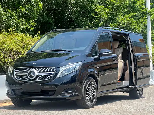 Mercedes-Benz V-Class 2020