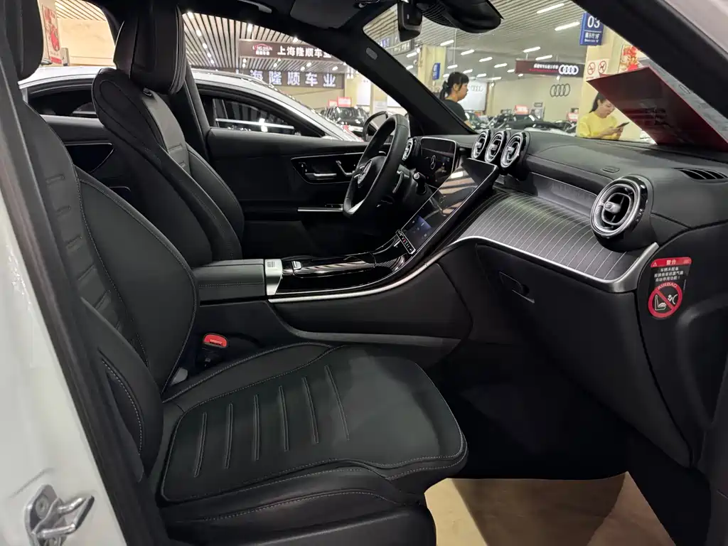 Mercedes-Benz GLC 2023 — фото 13