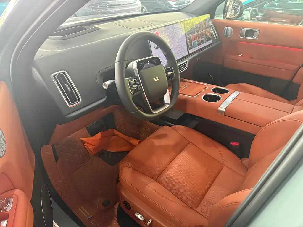 Li Auto Li L6 2026