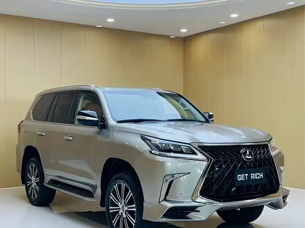 Lexus LX 2019