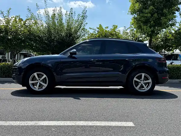 Porsche Macan 2018