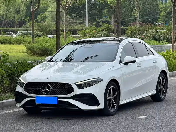 Mercedes-Benz A-Class 2023