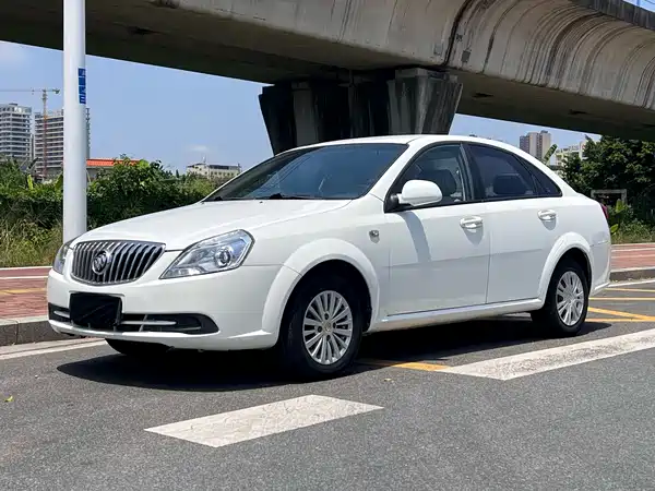 Buick Excelle 2015