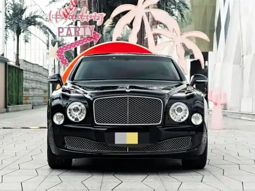 Bentley Mulsanne 2011 — фото 2