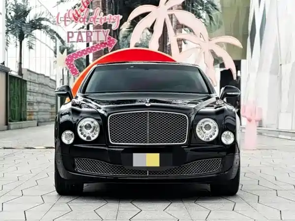 Bentley Mulsanne 2011