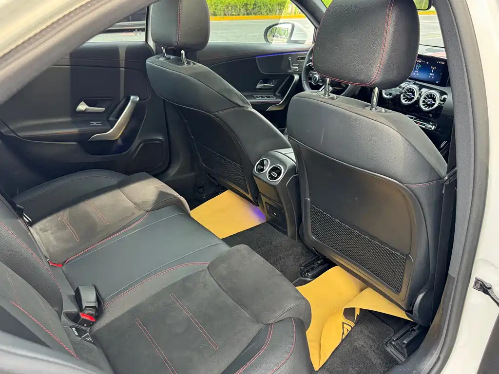 Mercedes-Benz A-Class 2023 — фото 21