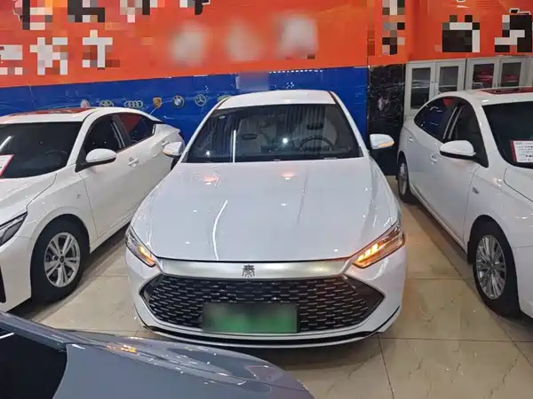 BYD Qin PLUS 2024