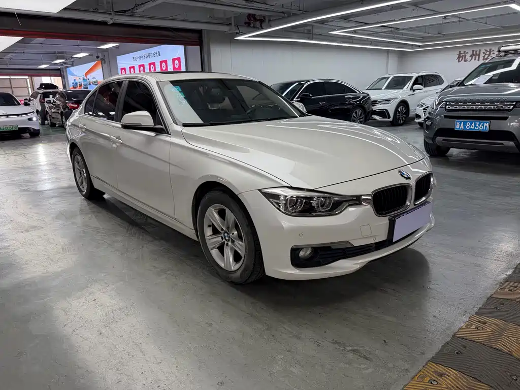 BMW 3 Series 2016 — фото 2