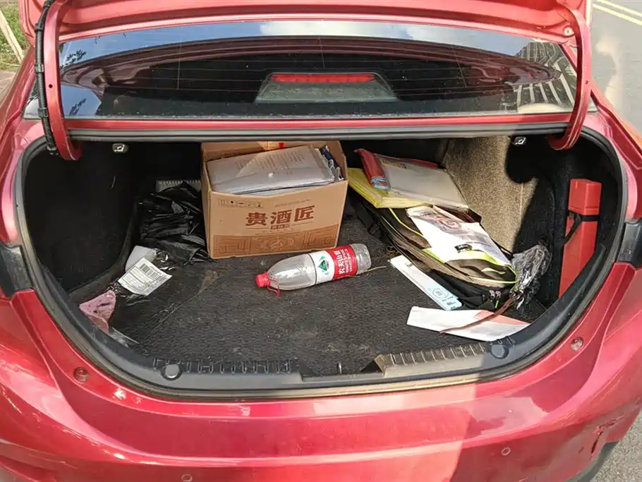 Mazda 3 Axela 2017