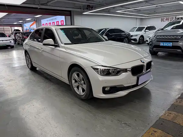BMW 3 Series 2016