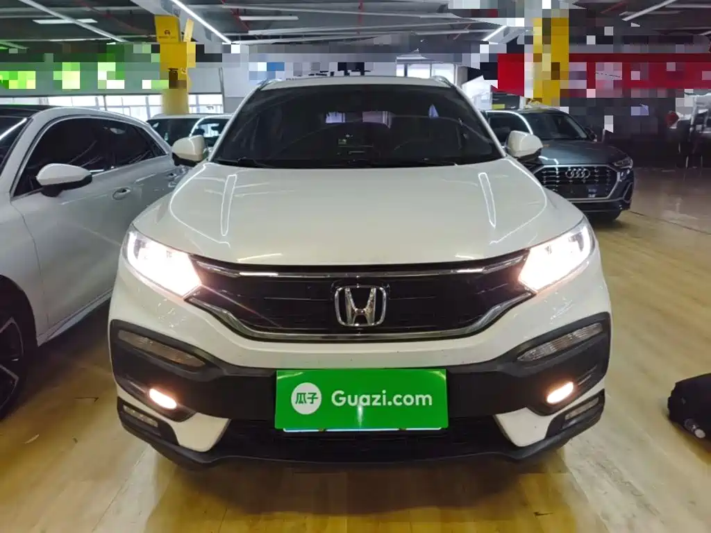 Honda XR-V 2018