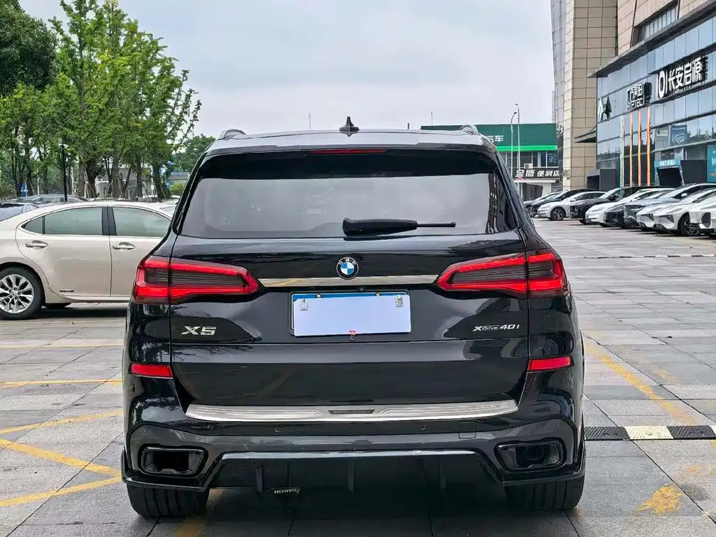 BMW X5 2019 — фото 4