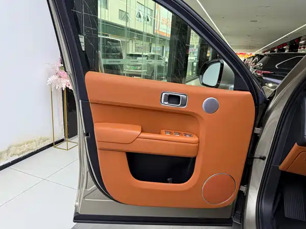 Li Auto L9 2023