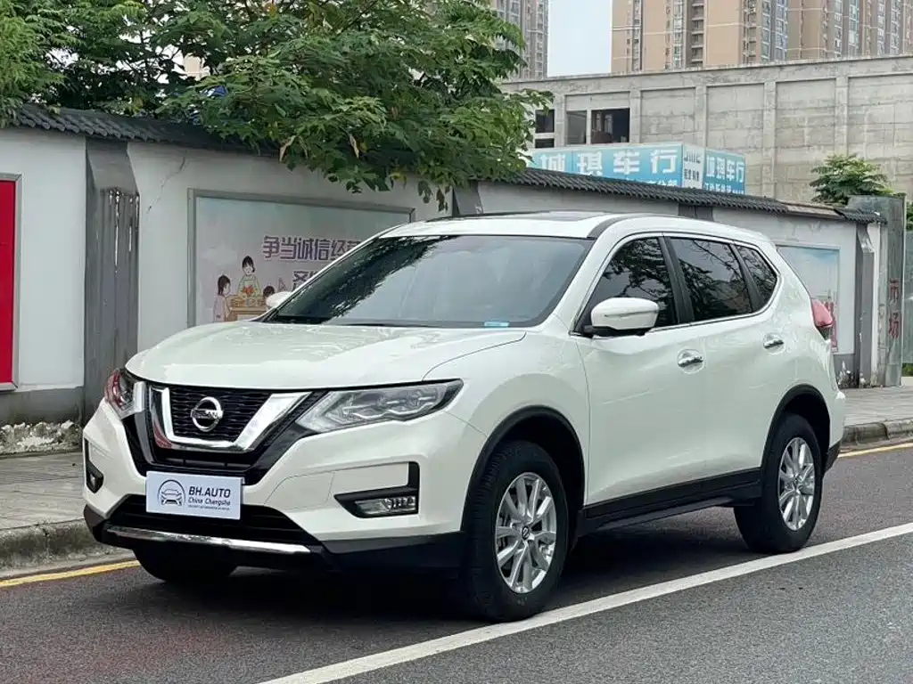 Nissan X-Trail 2023