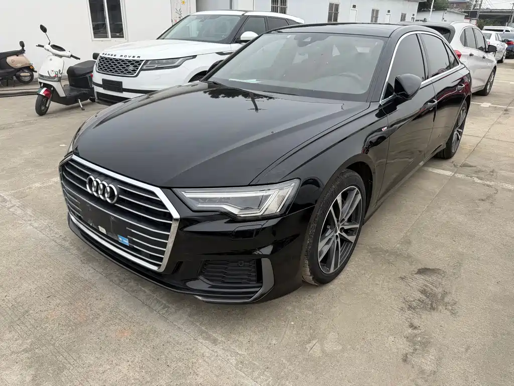Audi A6L 2020