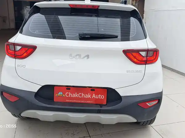Kia KX1 2025
