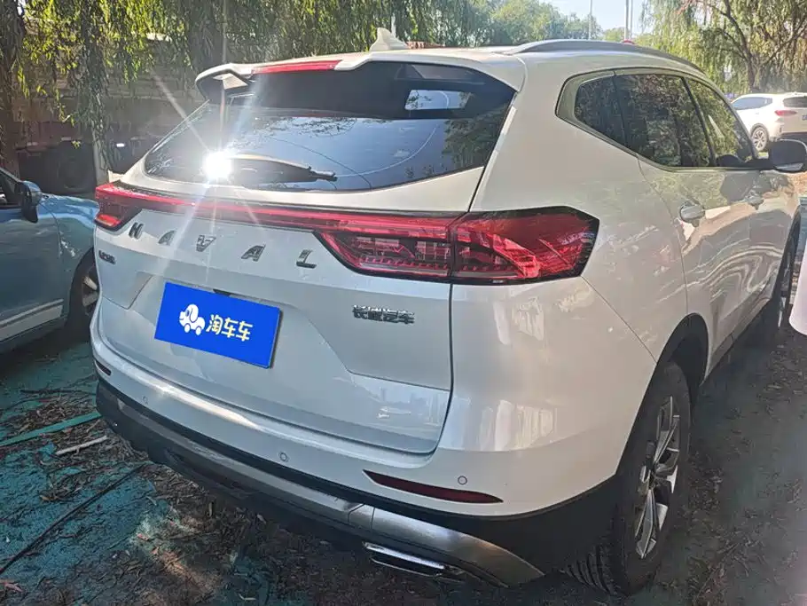 Haval H6 2022