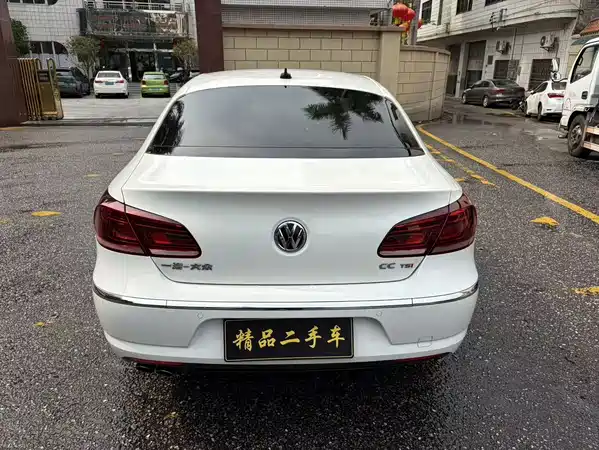 Volkswagen CC 2015