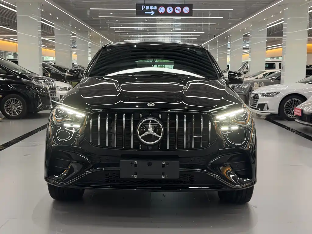 Mercedes-Benz GLE Coupe AMG 2025