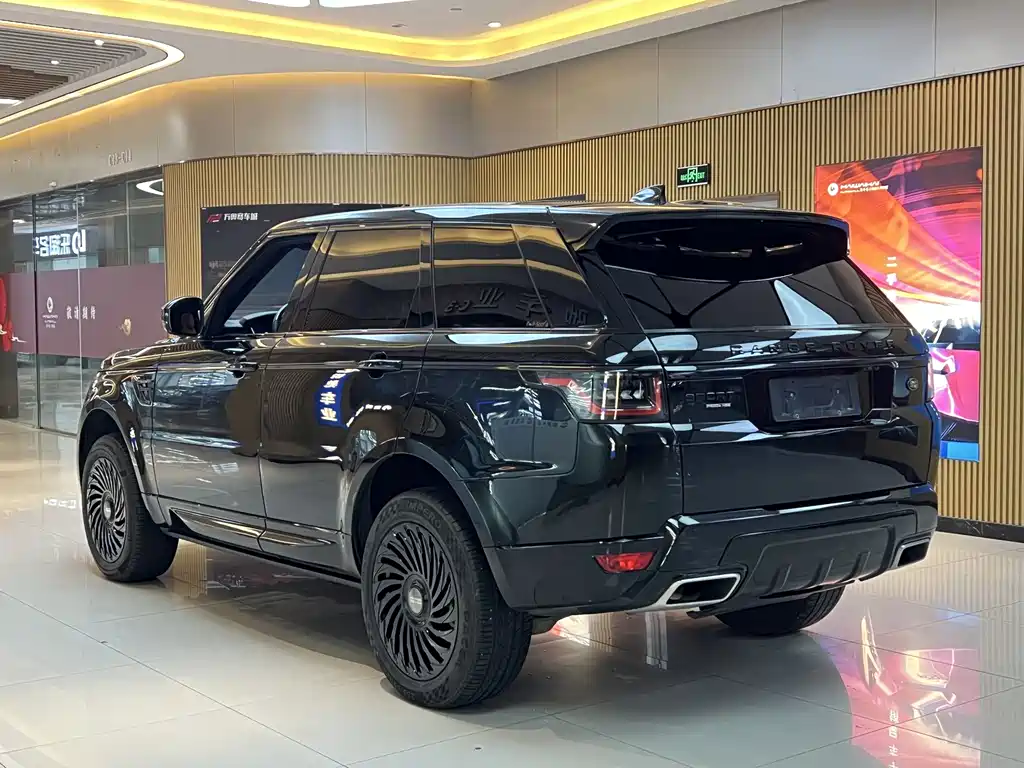 Land Rover Sport PHEV 2018 — фото 14