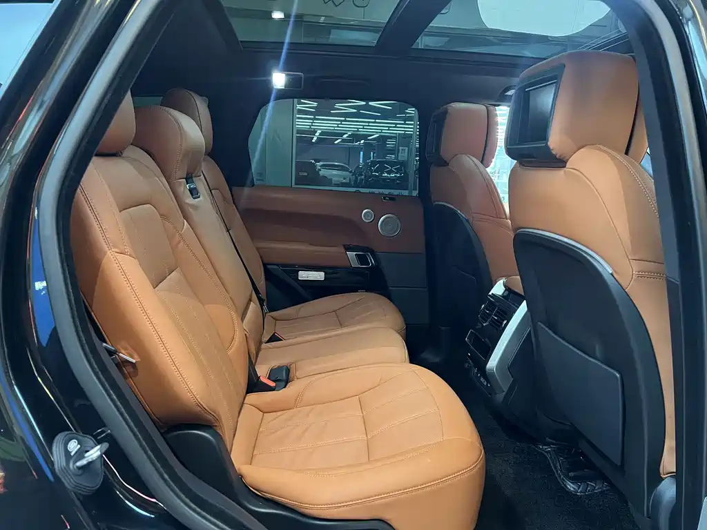 Land Rover Sport PHEV 2018 — фото 11