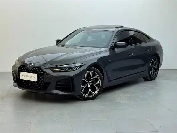 BMW 4 Series 2024
