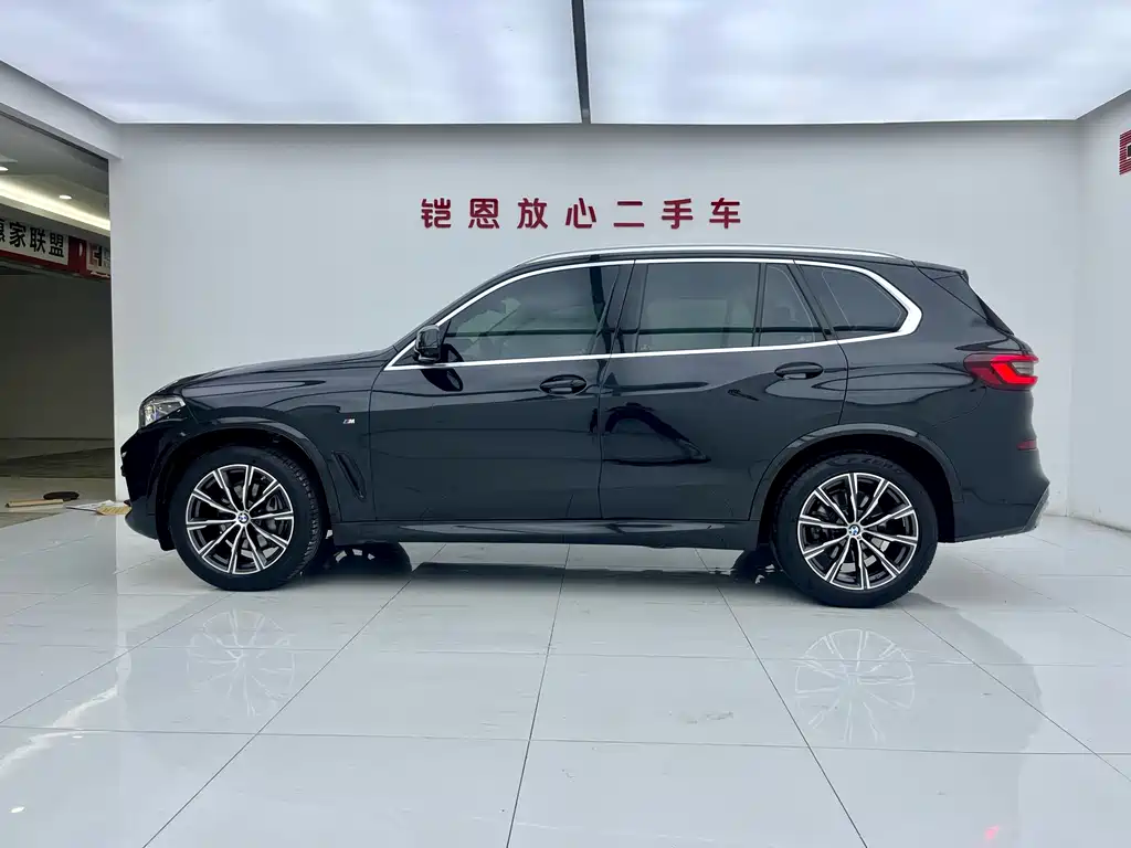 BMW X5 2022 — фото 4