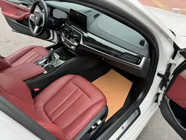 BMW 5 Series 2020
