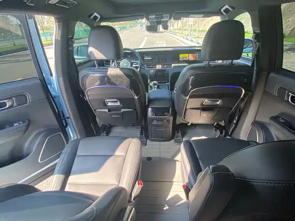 Li Auto ONE 2022