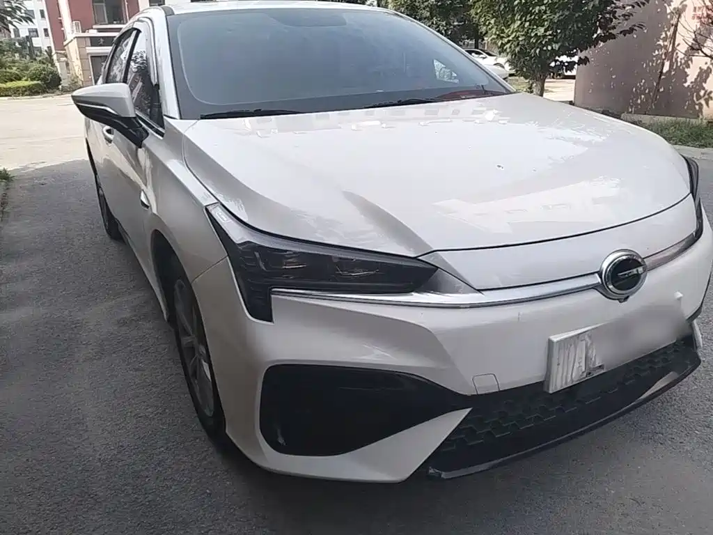 Aion S 2024