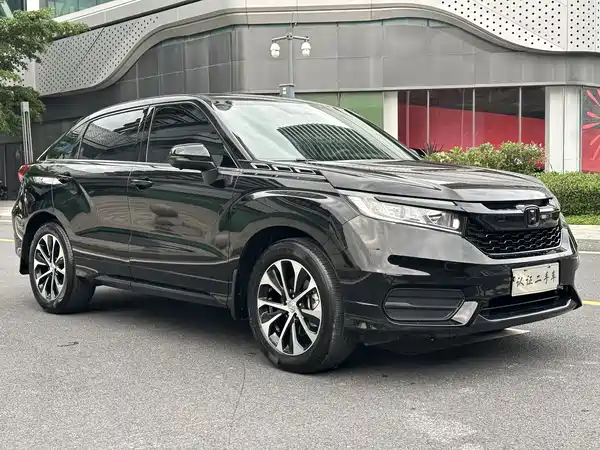 Honda Avancier 2019